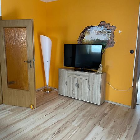Fewo Claudinenburg Grosshabersdorf Exterior foto