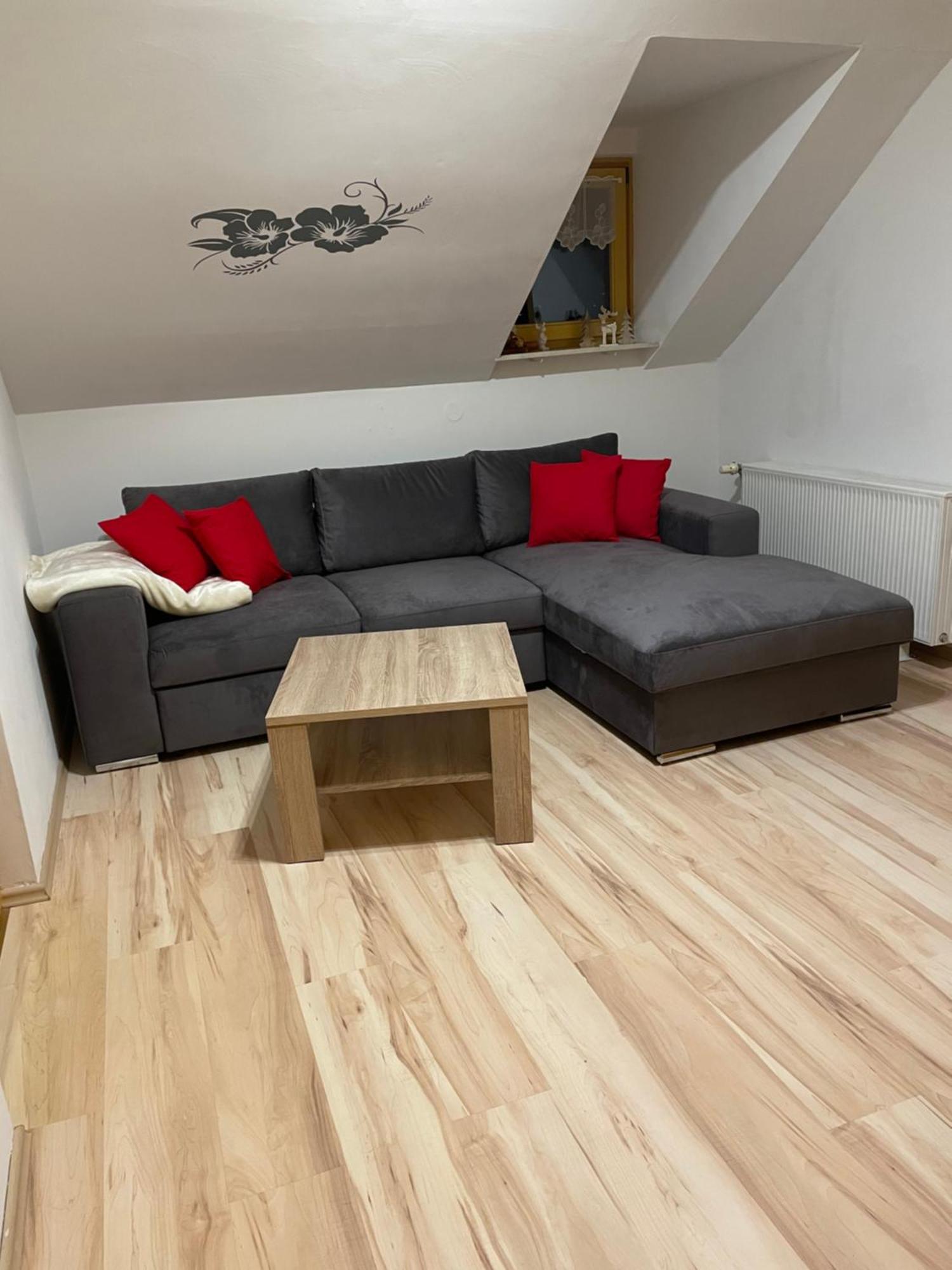 Fewo Claudinenburg Grosshabersdorf Exterior foto