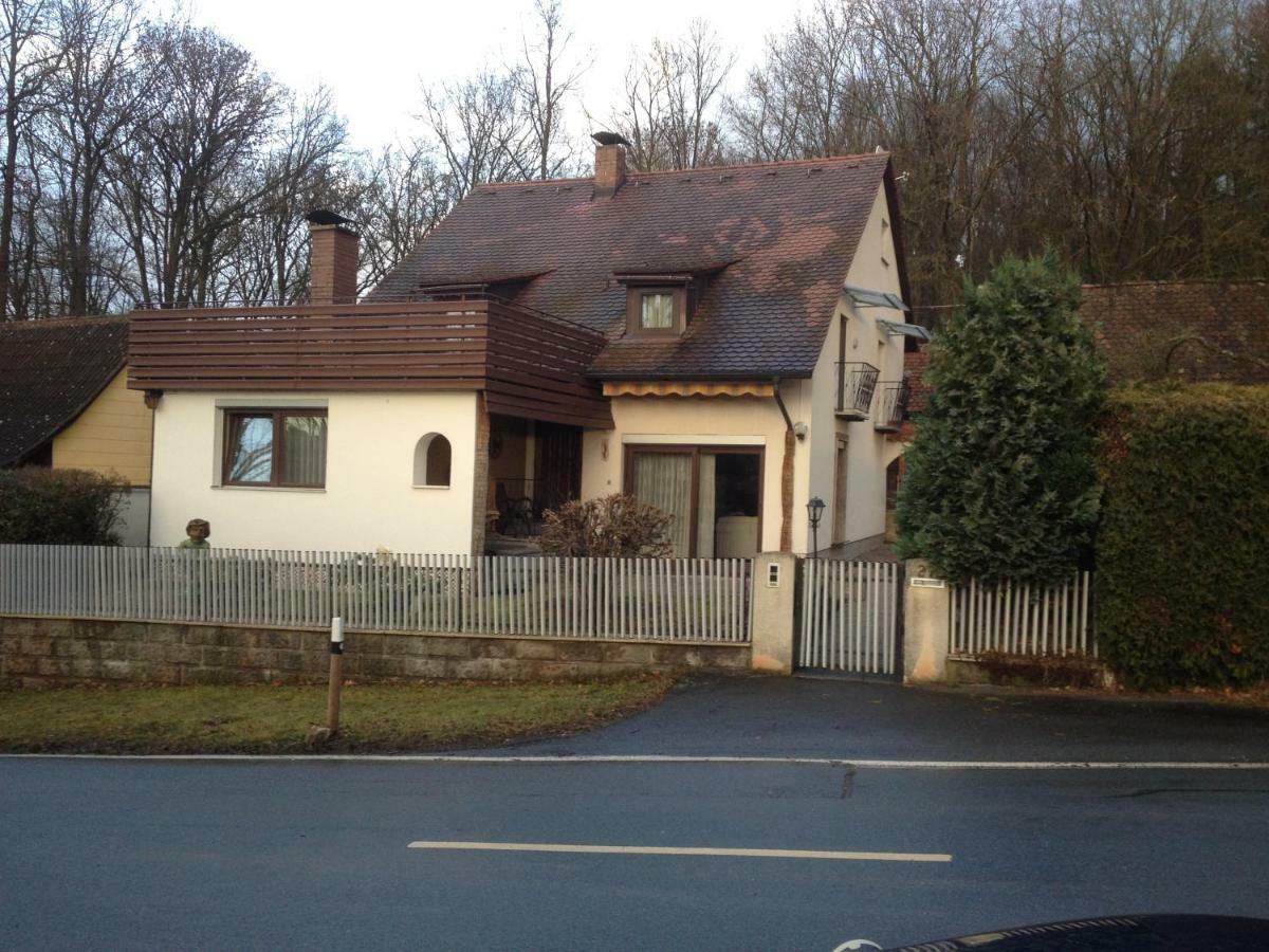 Fewo Claudinenburg Grosshabersdorf Exterior foto